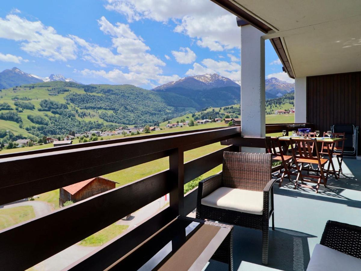 Apartment Utoring Acletta-88 By Interhome Disentis Exterior foto